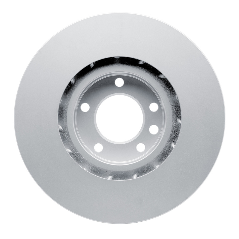 Porsche Cayenne Brake Rotor (1) - Right Front - R1 Concepts - GeoSPEC Coated - `11-`18
